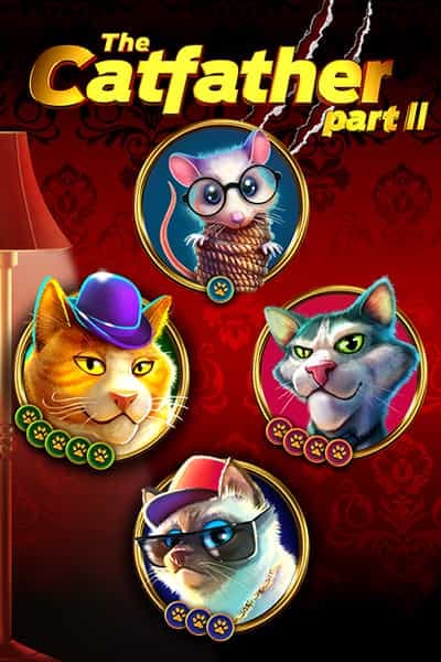 The Catfather Part II™